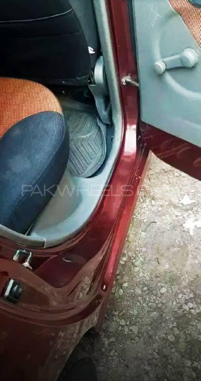 Hyundai Santro 2007 for Sale in Faisalabad Hyundai Santro 2007 for Sale in Faisalabad Image-12