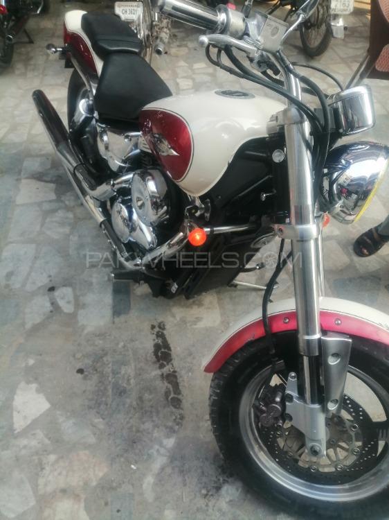 سوزوکی Intruder - 2001  Image-1