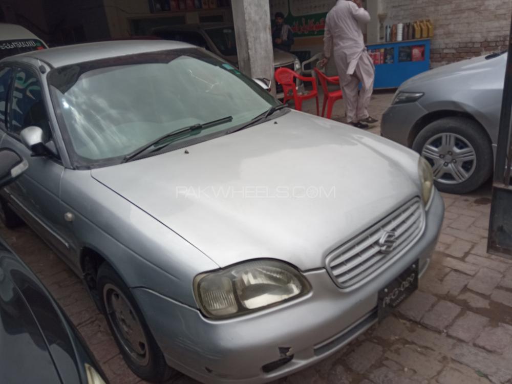 Suzuki Baleno 2003 for Sale in Multan Image-1