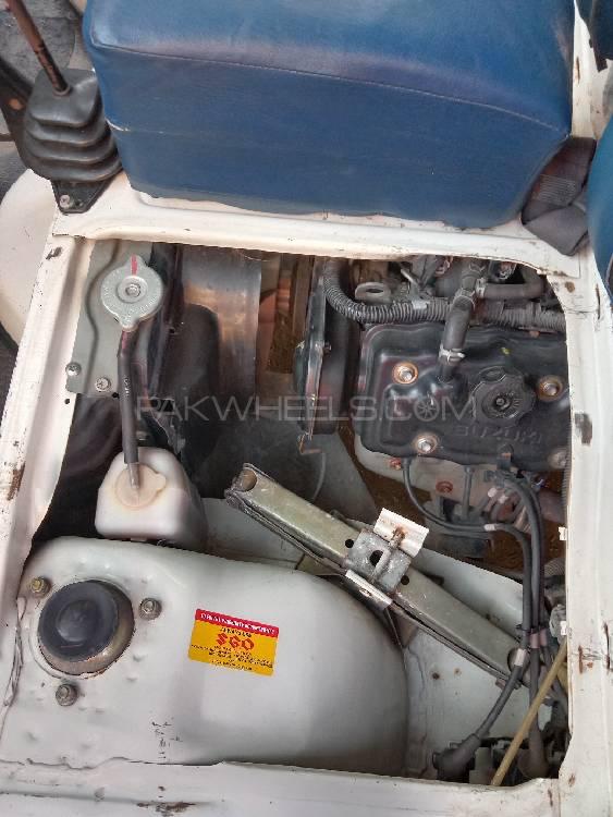 Suzuki Bolan 2017 for Sale in Lahore Suzuki Bolan 2017 for Sale in Lahore Image-5