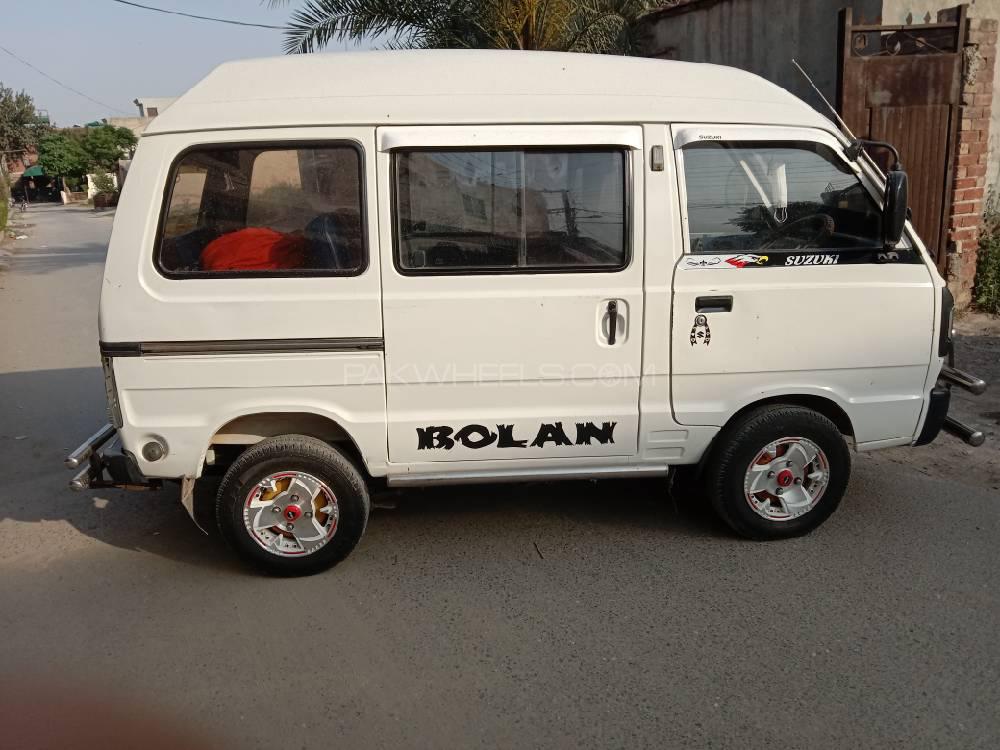 Suzuki Bolan 2017 for Sale in Lahore Suzuki Bolan 2017 for Sale in Lahore Image-16
