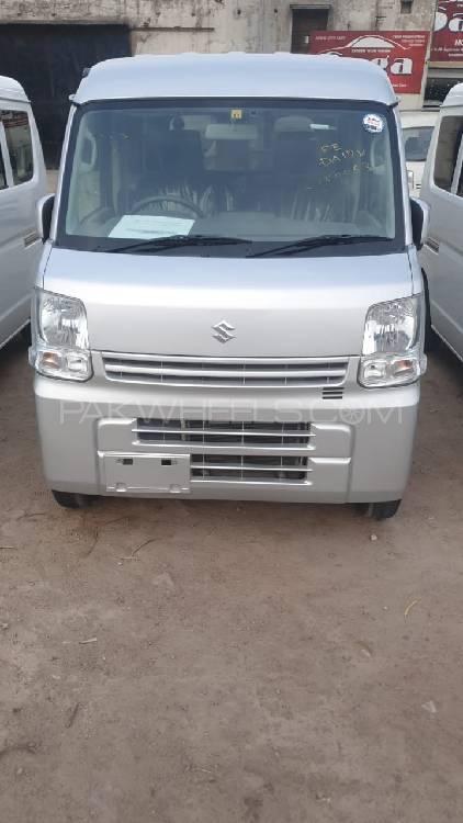 Suzuki Every 2015 for Sale in Gujranwala Image-1
