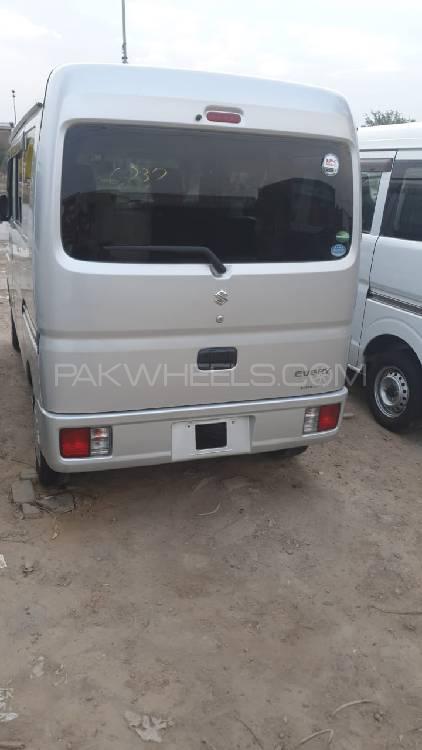 Suzuki Every 2015 for Sale in Gujranwala Suzuki Every 2015 for Sale in Gujranwala Image-7