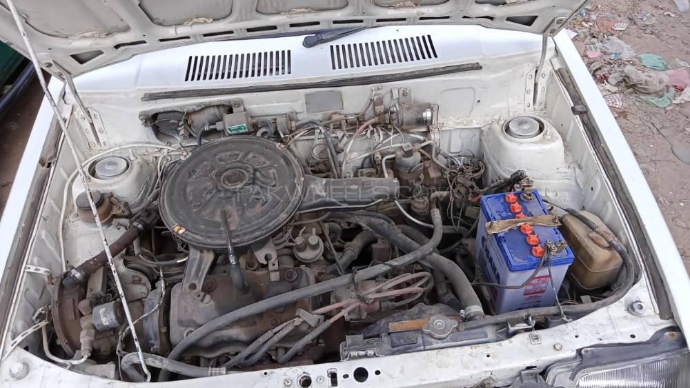 Suzuki Khyber 1996 for Sale in Karachi Image-1