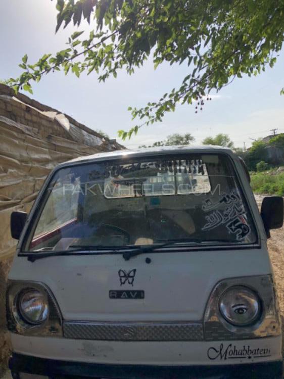 Suzuki Ravi 2004 for Sale in Wah cantt Image-1