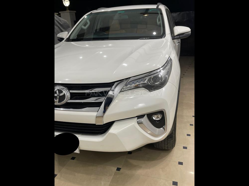 ٹویوٹا فورچیونر 2018 for Sale in لاہور ٹویوٹا فورچیونر 2018 for Sale in لاہور Image-3