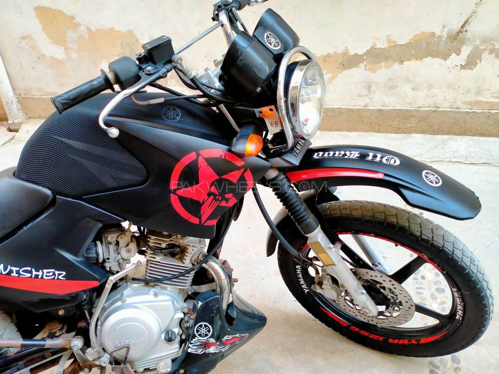 یاماہا YBR 125 2017 for Sale یاماہا YBR 125 2017 for Sale Image-2