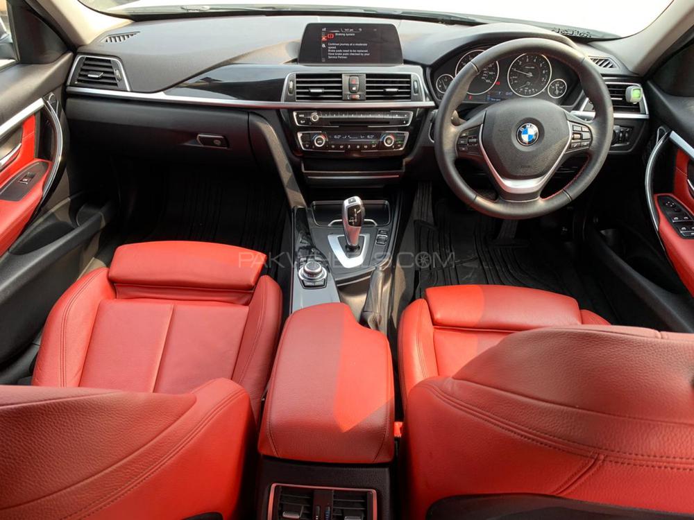 BMW 3 Series 2016 for Sale in Lahore Image-1