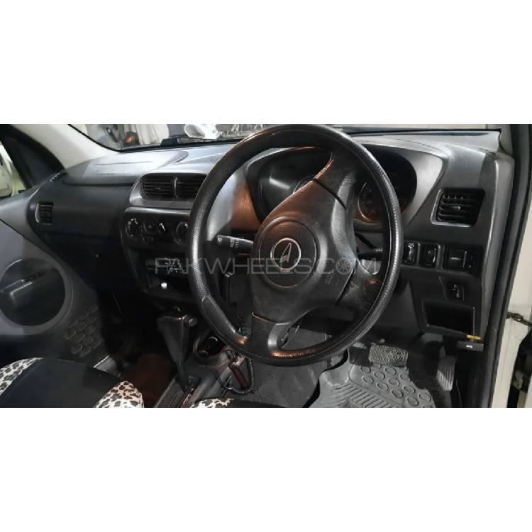 ڈائیہاتسو ٹیریوس کِڈ 2008 for Sale in ملتان ڈائیہاتسو ٹیریوس کِڈ 2008 for Sale in ملتان Image-5
