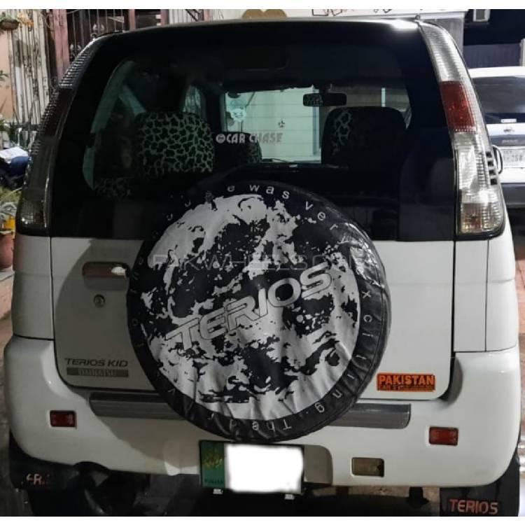 ڈائیہاتسو ٹیریوس کِڈ 2008 for Sale in ملتان ڈائیہاتسو ٹیریوس کِڈ 2008 for Sale in ملتان Image-4