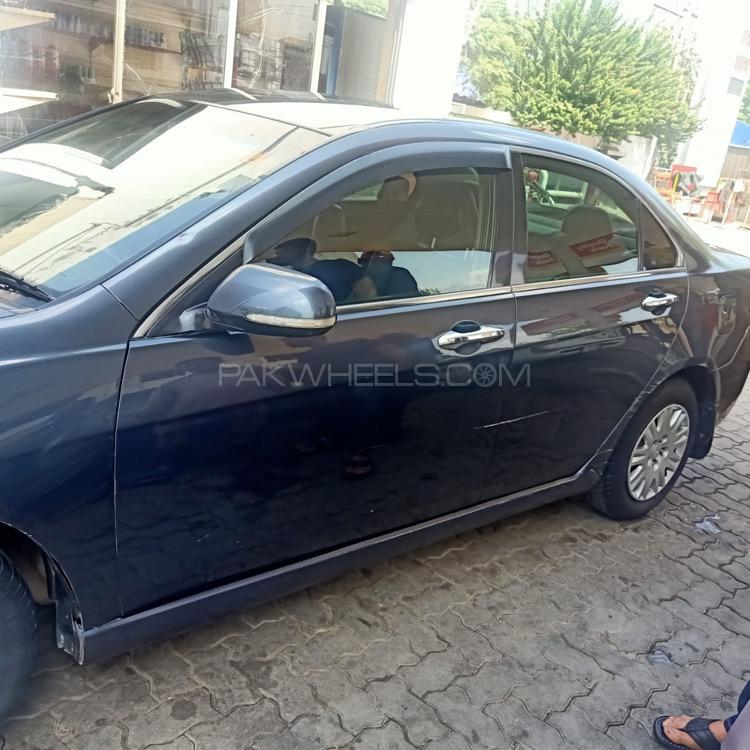 Honda Accord 2003 for Sale in Sahiwal Honda Accord 2003 for Sale in Sahiwal Image-6
