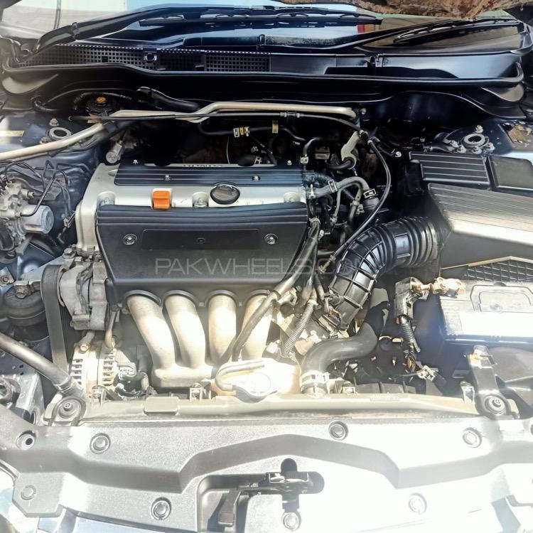 Honda Accord 2003 for Sale in Sahiwal Honda Accord 2003 for Sale in Sahiwal Image-8