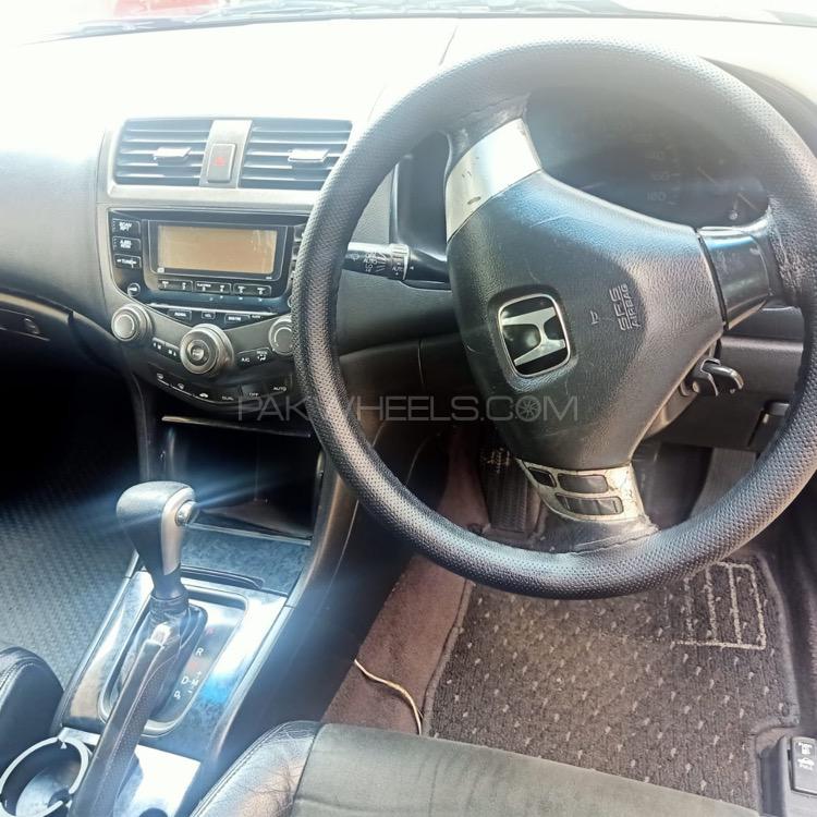 Honda Accord 2003 for Sale in Sahiwal Honda Accord 2003 for Sale in Sahiwal Image-15