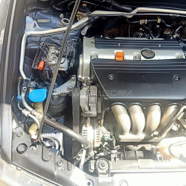 Honda Accord 2003 for Sale in Sahiwal Honda Accord 2003 for Sale in Sahiwal Image-9