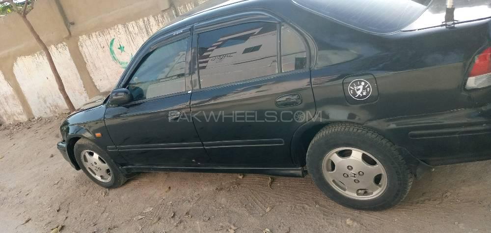 Honda Civic 1997 for Sale in Karachi Honda Civic 1997 for Sale in Karachi Image-5