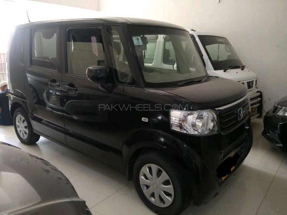 Honda N Box 2017 for Sale in Karachi Image-1