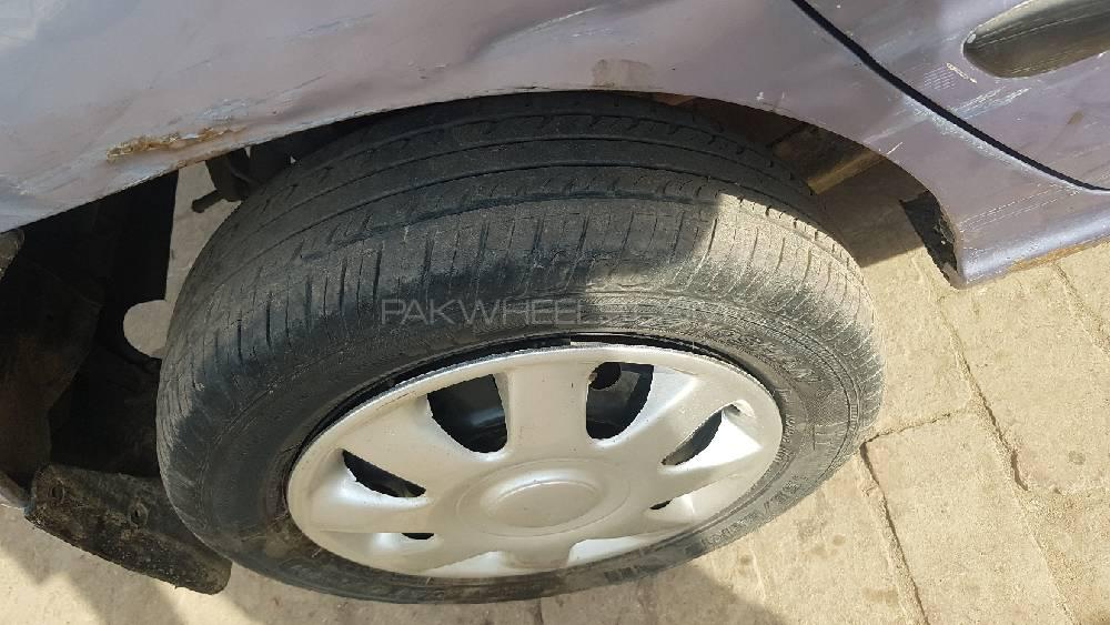 Hyundai Santro 2003 for Sale in Faisalabad Hyundai Santro 2003 for Sale in Faisalabad Image-12