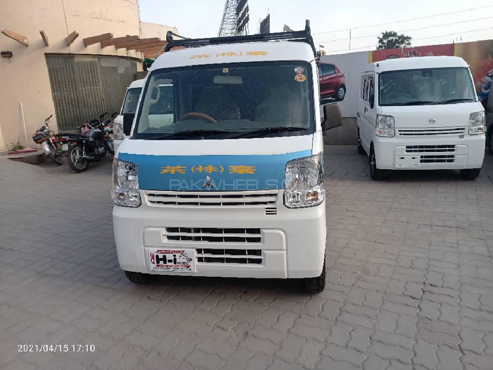 Mitsubishi Minicab 2015 for Sale in Gujranwala Image-1