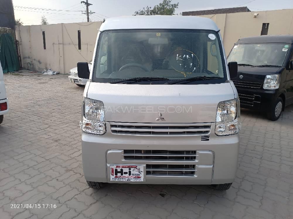 Mitsubishi Minicab 2016 for Sale in Gujranwala Image-1