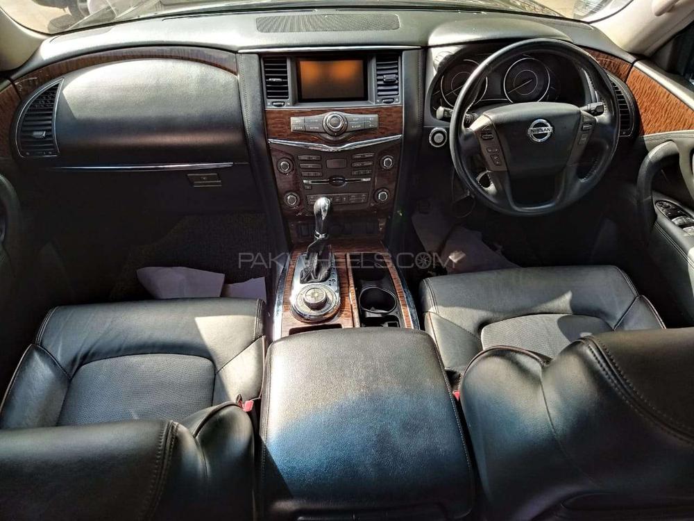 Nissan Patrol 2013 for Sale in Karachi Nissan Patrol 2013 for Sale in Karachi Image-16