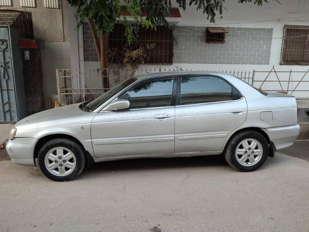 Suzuki Baleno 2003 for Sale in Karachi Image-1