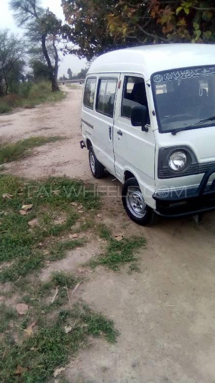 Suzuki Bolan 2008 for Sale in Faisalabad Image-1
