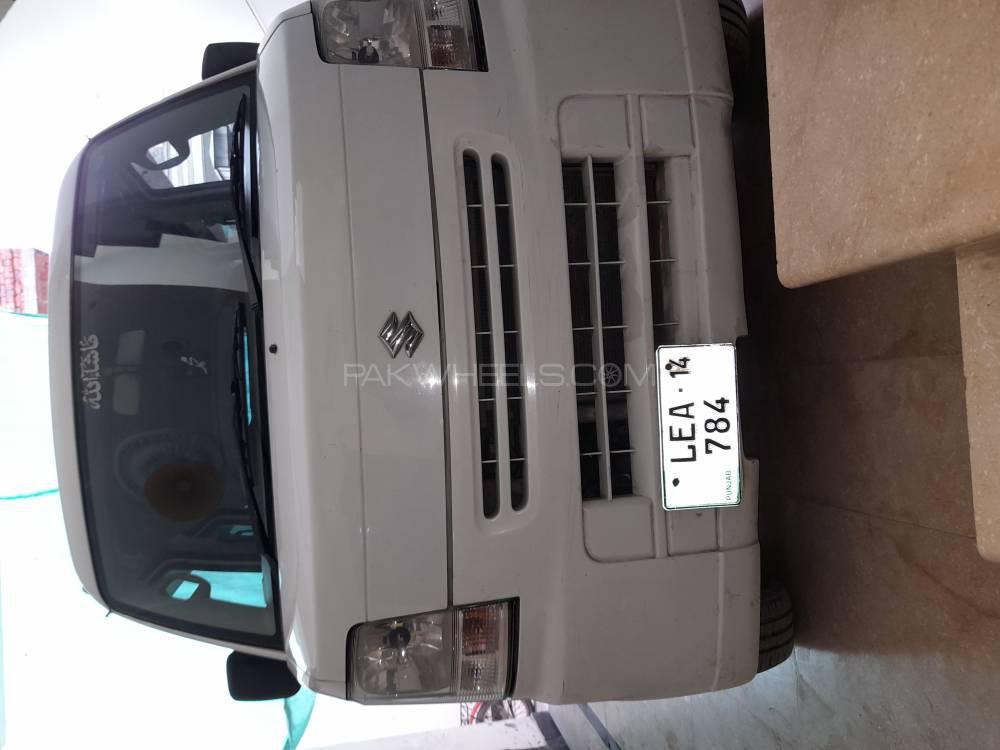 Suzuki Every 2008 for Sale in Islamabad Image-1