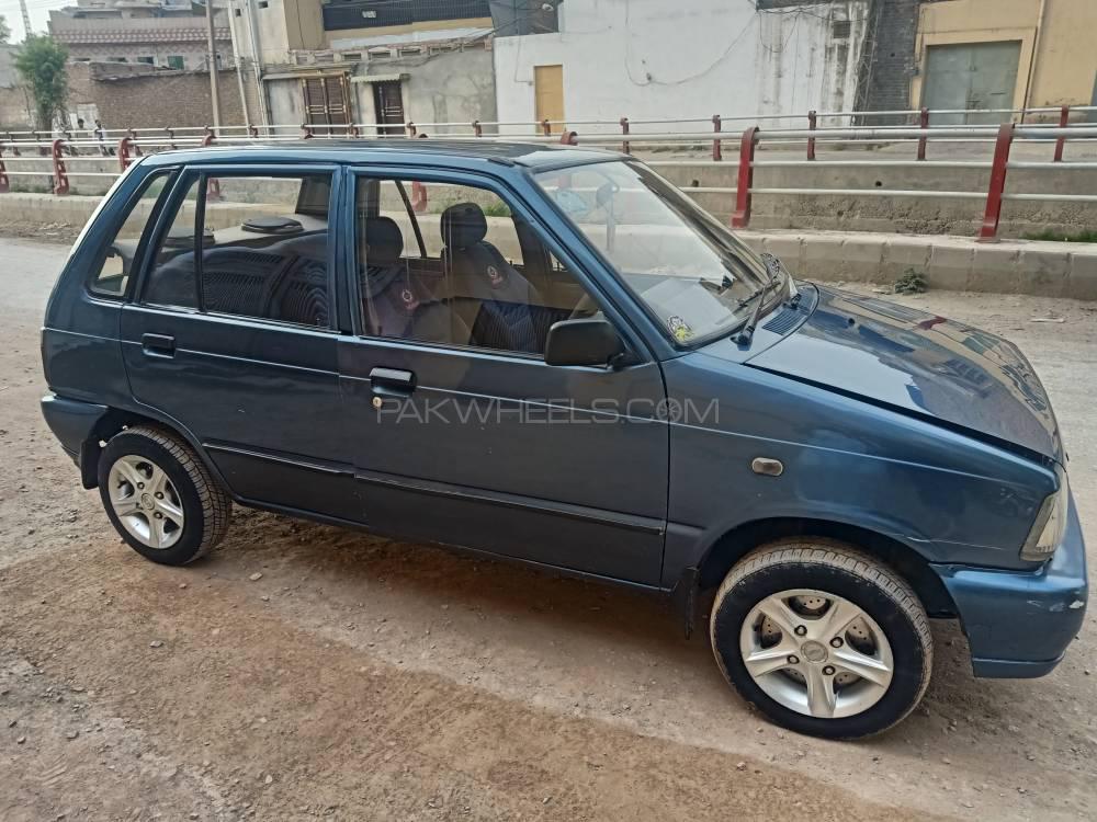 Suzuki Mehran 2007 for Sale in Peshawar Image-1
