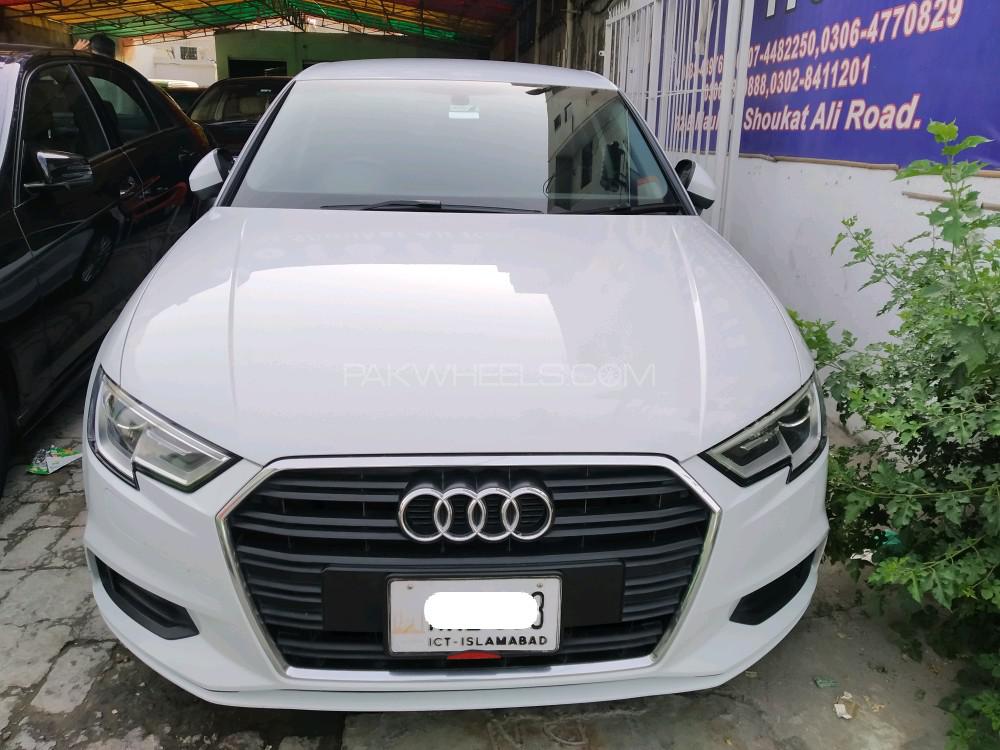 آوڈی اے 3 2018 for Sale in لاہور Image-1