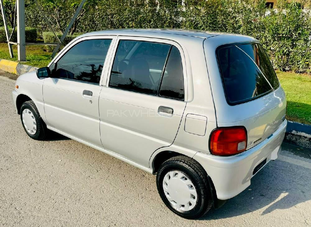 Daihatsu Cuore 2010 for Sale in Rawalpindi Daihatsu Cuore 2010 for Sale in Rawalpindi Image-4