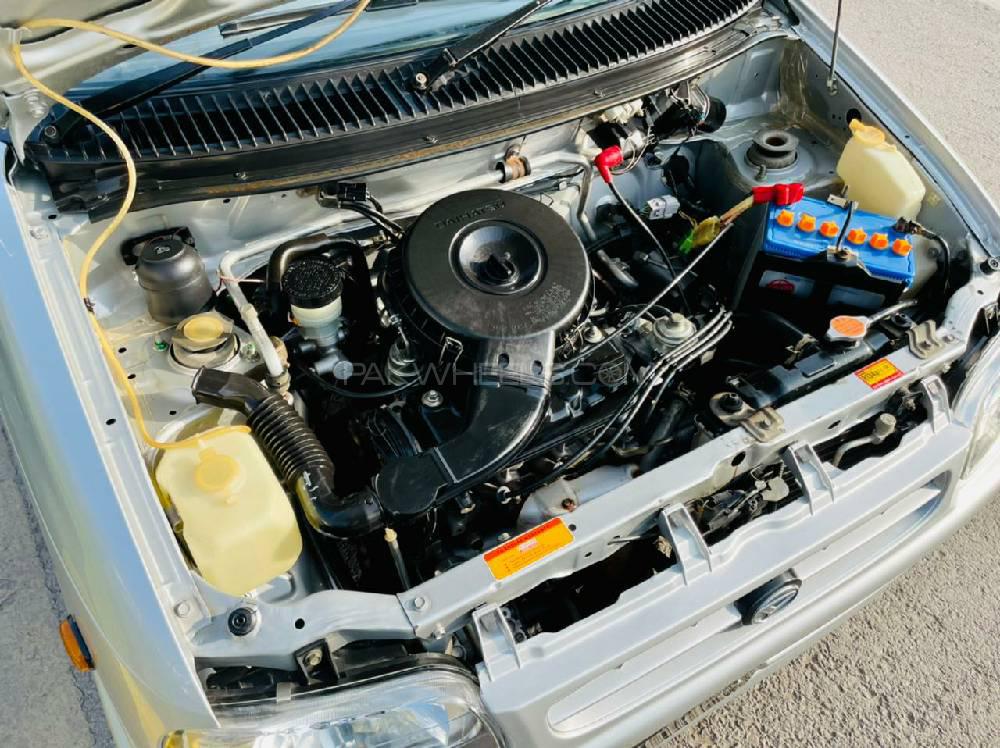 Daihatsu Cuore 2010 for Sale in Rawalpindi Daihatsu Cuore 2010 for Sale in Rawalpindi Image-8