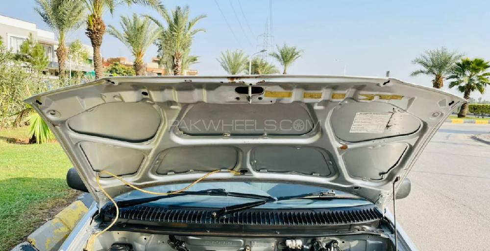 Daihatsu Cuore 2010 for Sale in Rawalpindi Daihatsu Cuore 2010 for Sale in Rawalpindi Image-9
