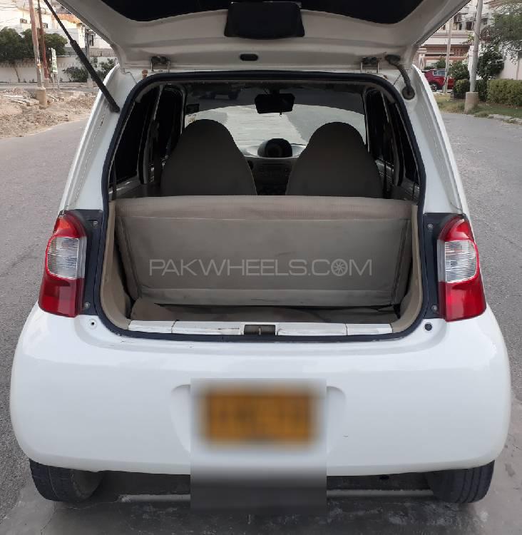 Daihatsu Esse 2007 for Sale in Karachi Daihatsu Esse 2007 for Sale in Karachi Image-16
