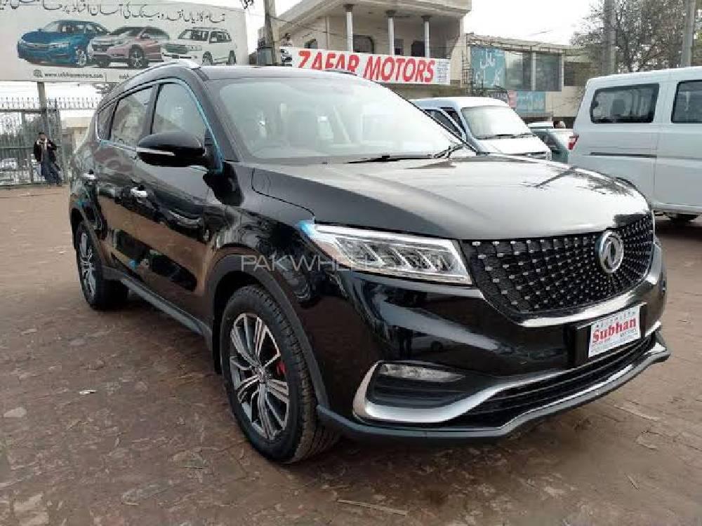 DFSK Glory 580 2021 for Sale in Lahore Image-1