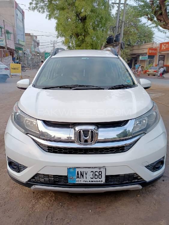 Honda BR-V 2019 for Sale in Jhang Image-1