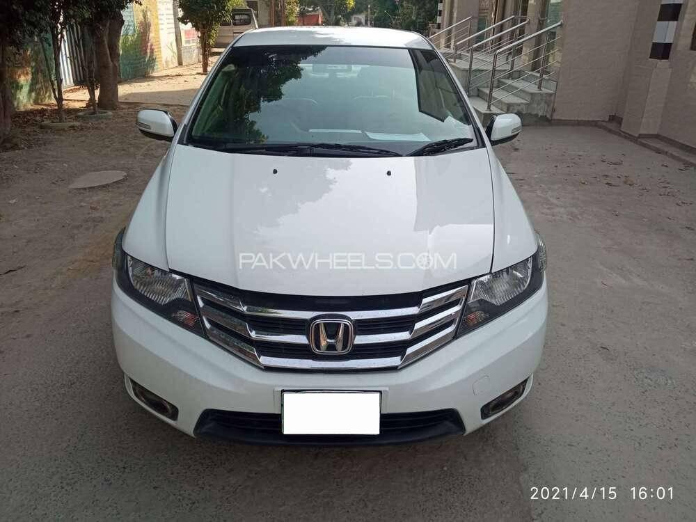ہونڈا سٹی 2017 for Sale in لاہور Image-1