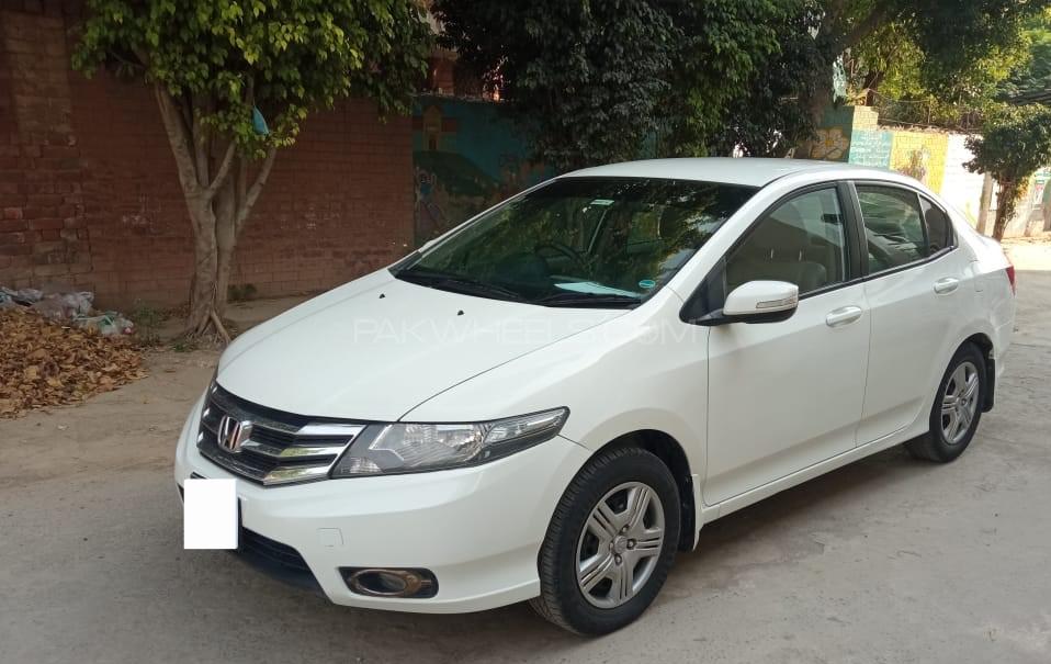 Honda City 2017 for Sale in Lahore Honda City 2017 for Sale in Lahore Image-2