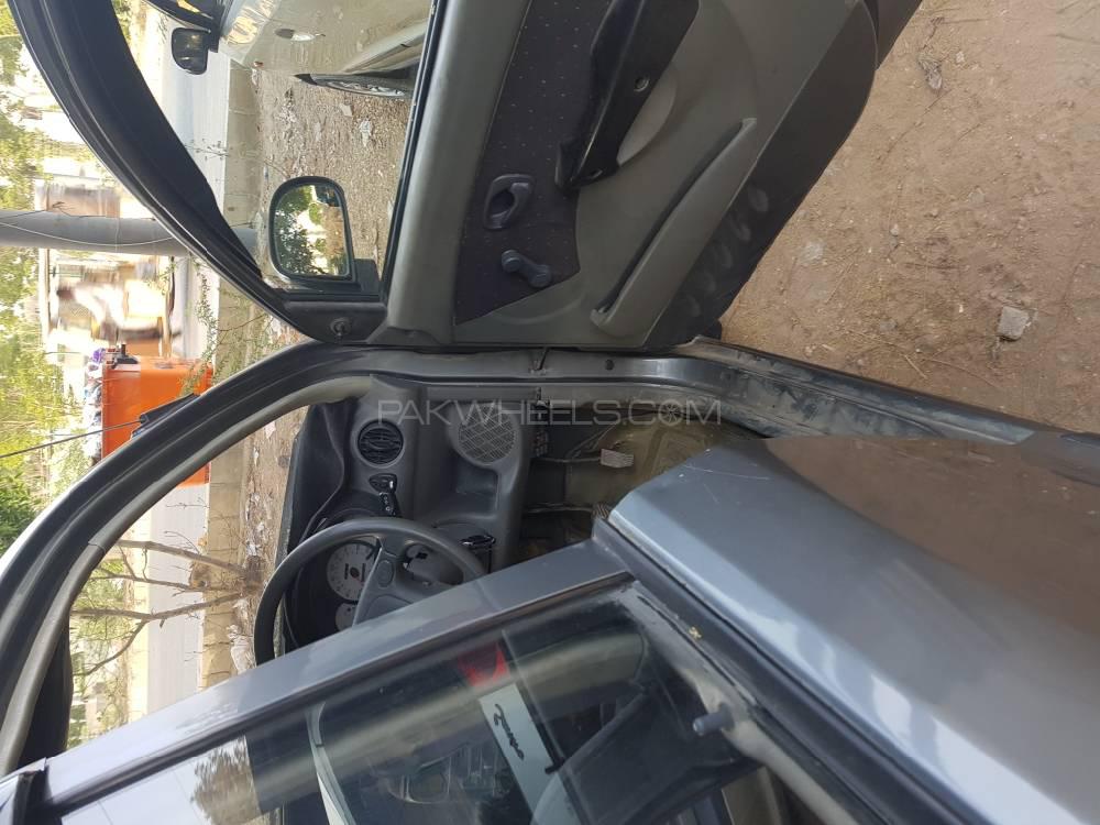 ہنڈائی سانترو 2006 for Sale in کراچی ہنڈائی سانترو 2006 for Sale in کراچی Image-11