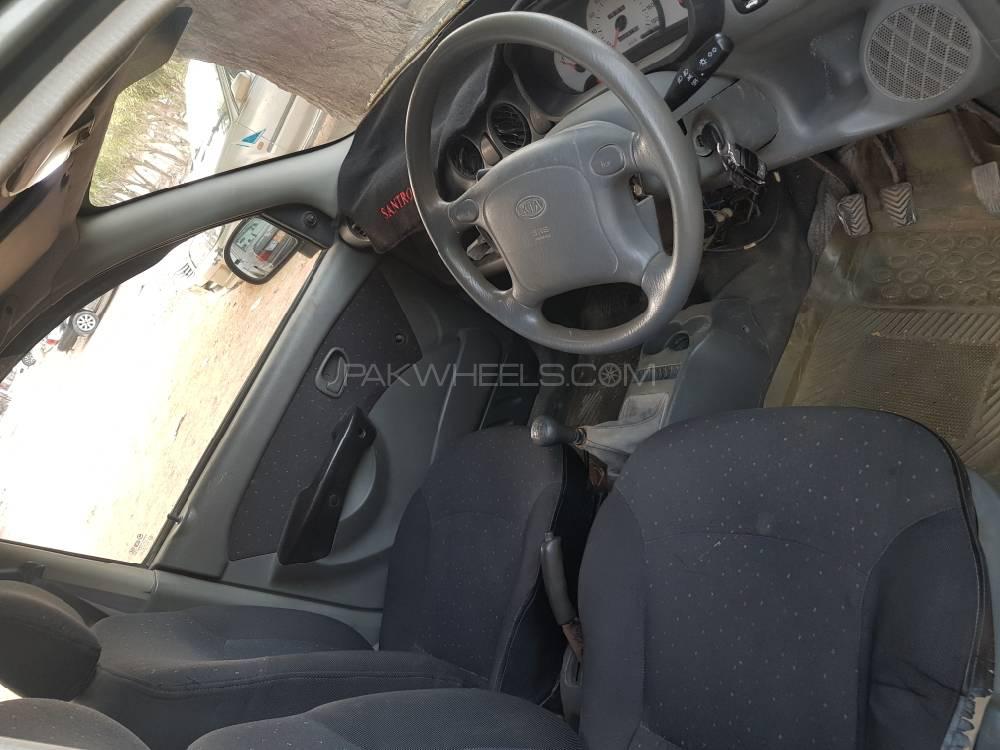 ہنڈائی سانترو 2006 for Sale in کراچی ہنڈائی سانترو 2006 for Sale in کراچی Image-8