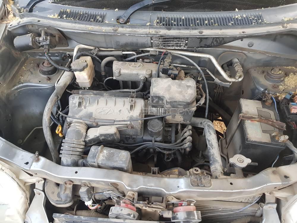 ہنڈائی سانترو 2006 for Sale in کراچی ہنڈائی سانترو 2006 for Sale in کراچی Image-6
