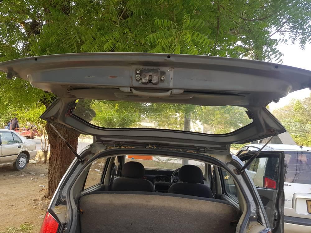 ہنڈائی سانترو 2006 for Sale in کراچی ہنڈائی سانترو 2006 for Sale in کراچی Image-12