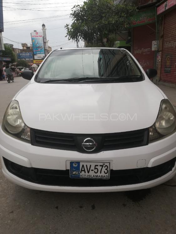 Nissan AD Van 2007 for Sale in Attock Image-1