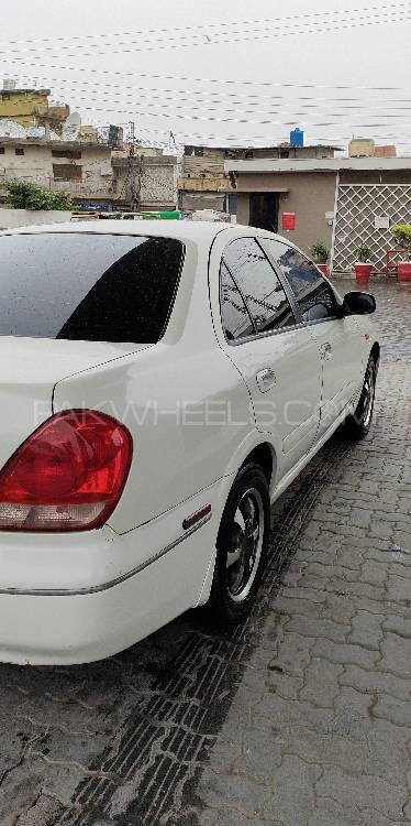 Nissan Sunny 2005 for Sale in Rawalpindi Nissan Sunny 2005 for Sale in Rawalpindi Image-5