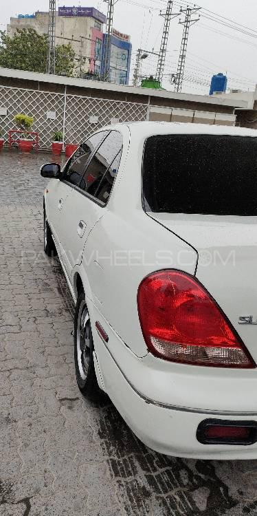 Nissan Sunny 2005 for Sale in Rawalpindi Nissan Sunny 2005 for Sale in Rawalpindi Image-4