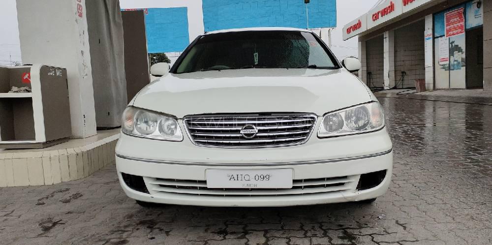Nissan Sunny 2005 for Sale in Rawalpindi Nissan Sunny 2005 for Sale in Rawalpindi Image-9