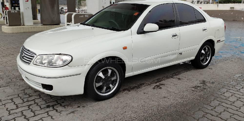 Nissan Sunny 2005 for Sale in Rawalpindi Nissan Sunny 2005 for Sale in Rawalpindi Image-11