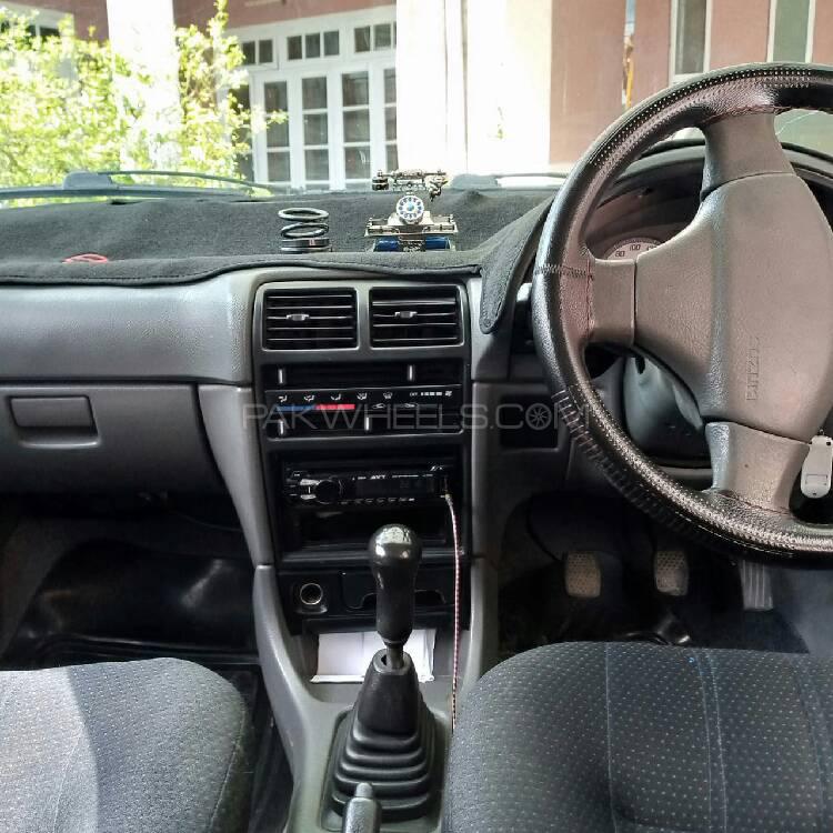 Suzuki Cultus 2007 for Sale in Peshawar Suzuki Cultus 2007 for Sale in Peshawar Image-4