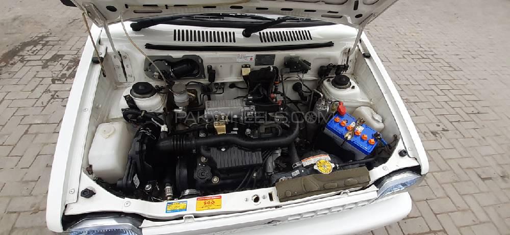 Suzuki Mehran 2018 for Sale in Kohat Suzuki Mehran 2018 for Sale in Kohat Image-5