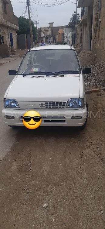 Suzuki Mehran 2018 for Sale in Kohat Suzuki Mehran 2018 for Sale in Kohat Image-10