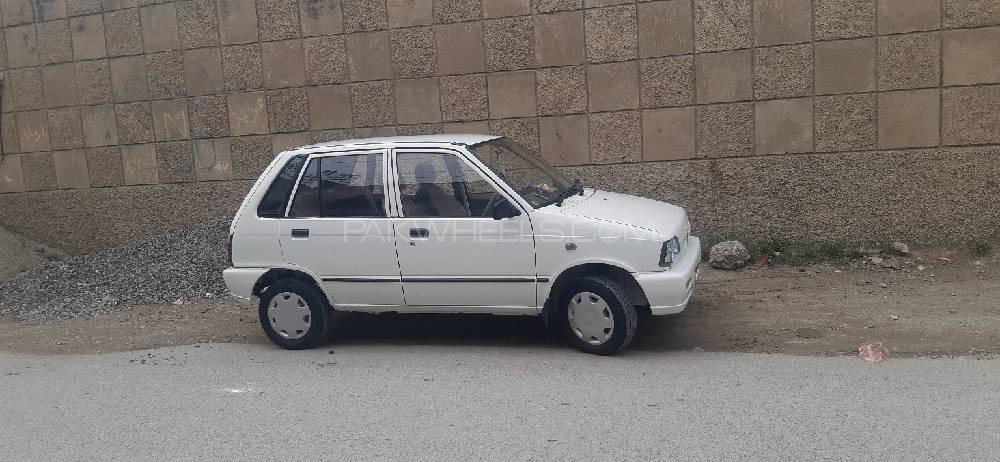 Suzuki Mehran 2018 for Sale in Kohat Suzuki Mehran 2018 for Sale in Kohat Image-7